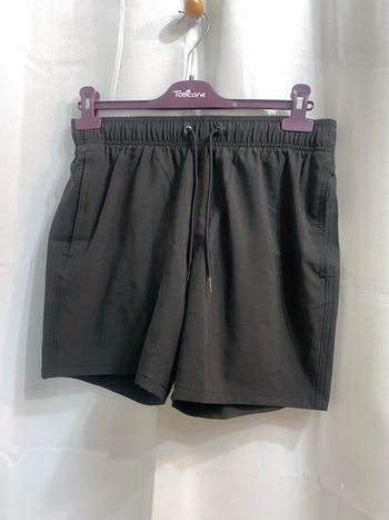 Short de bain noir taille S Hollister neuf - n24j
