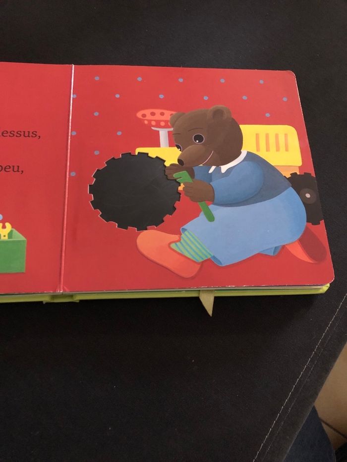 Petit ours brun - photo numéro 2