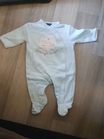 Pyjama 3 mois