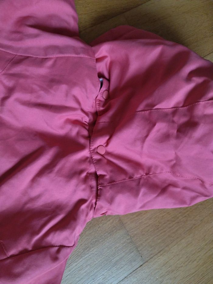 Manteau fille - photo numéro 3
