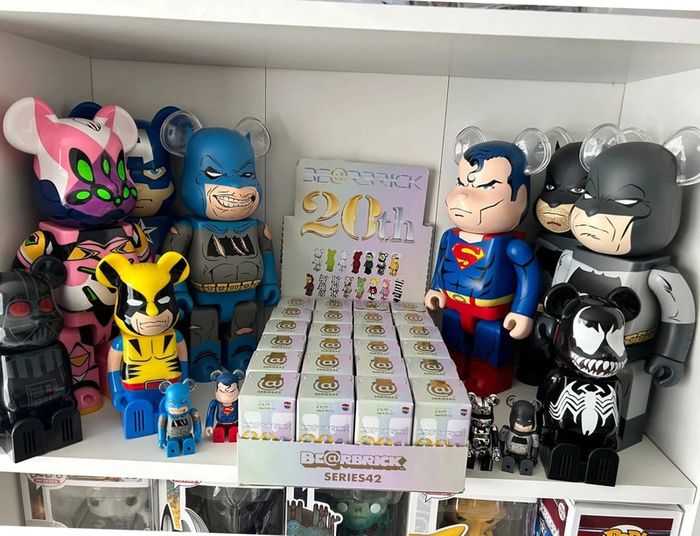 Bearbrick serie 42
