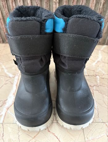 Chaussures après ski enfant taille 26