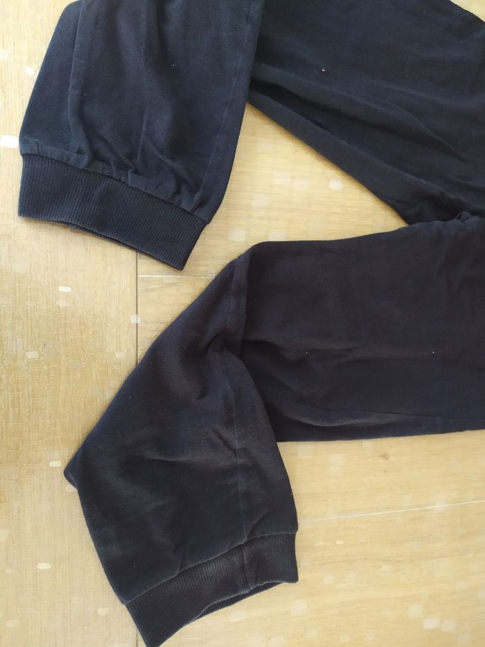 Pyjama chaud Gémo hérisson taille 10 ans - photo numéro 5