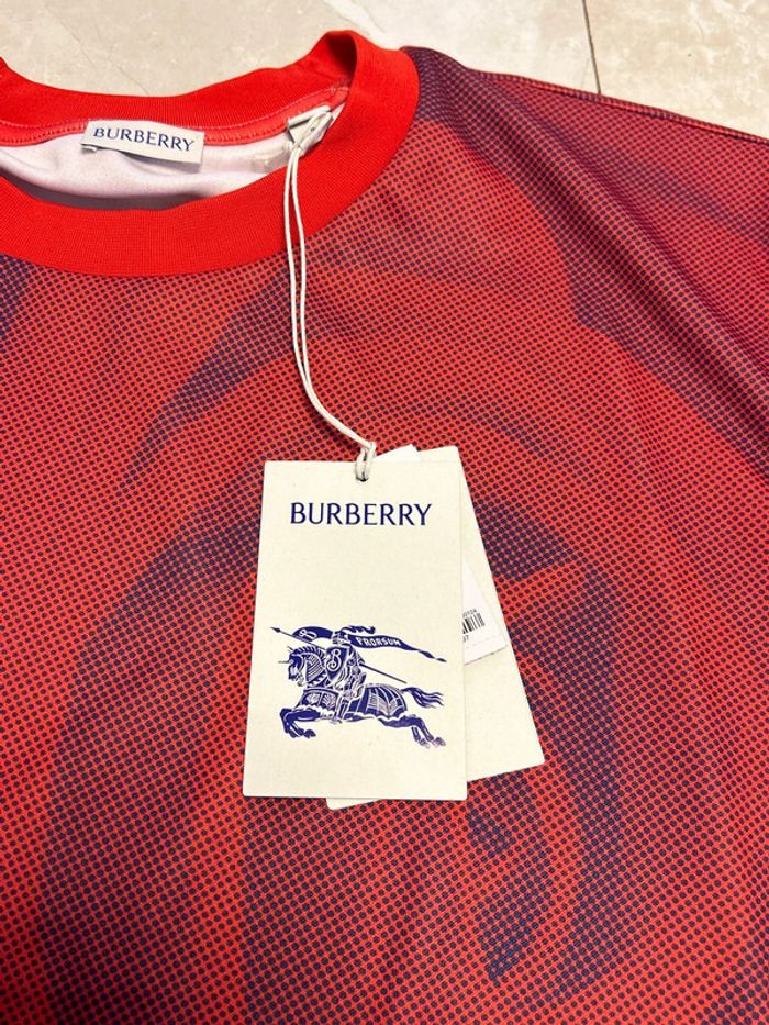 T shirt Burberry - photo numéro 6