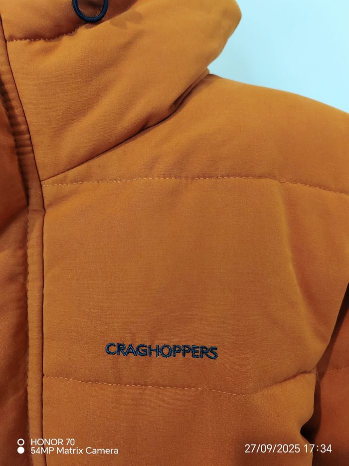 Parka thermo pro - photo numéro 2