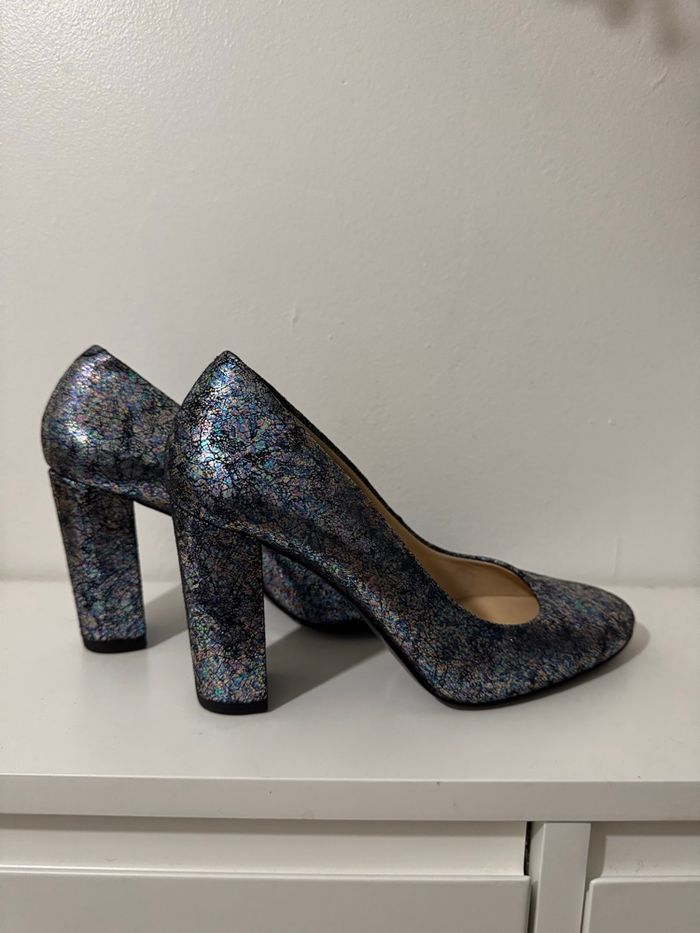 Escarpins Mellow Yellow