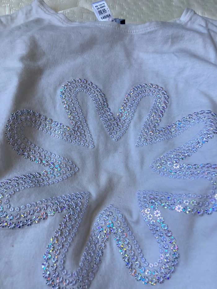 t-shirt blanc - photo numéro 2