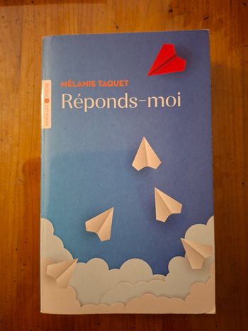 Réponds moi 