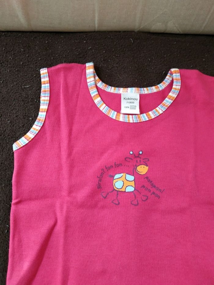 Lot 2 tee shirt - photo numéro 2