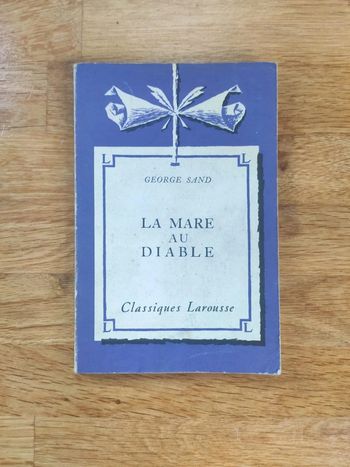 La mare au diable 1934