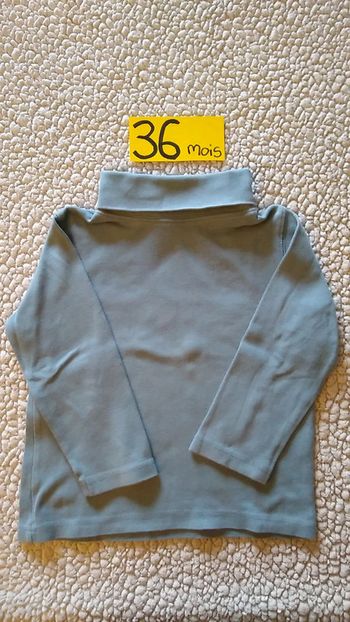Sous pull Tape à l'oeil 36M