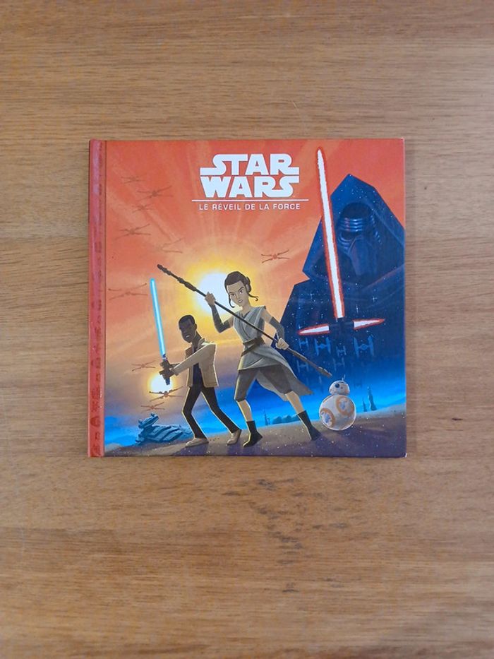 Lot livres star wars mes petites histoires - photo numéro 11