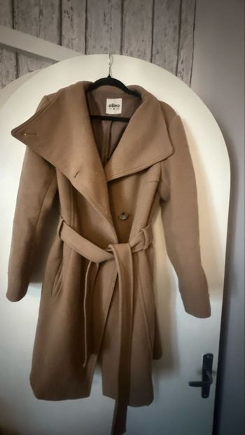 Manteau long femme – Gémo  – Taille 42