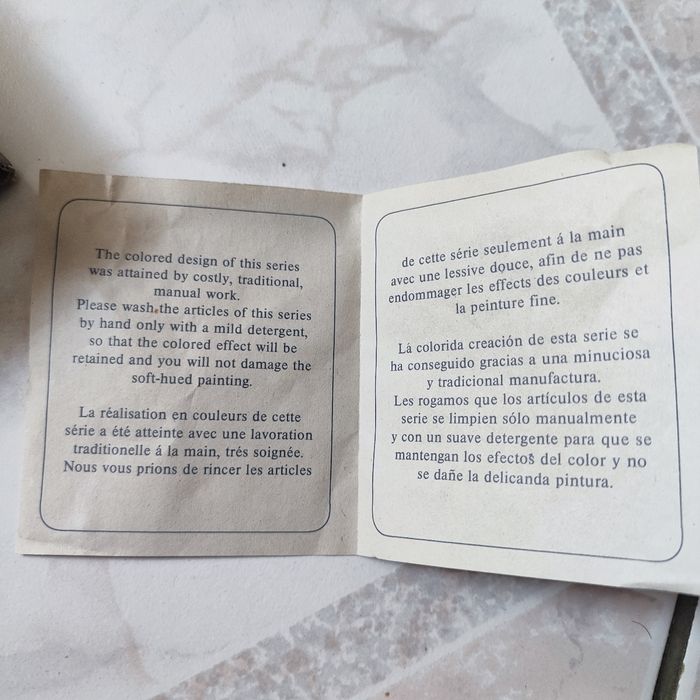 Plat en cristal Walther Glas - photo numéro 5