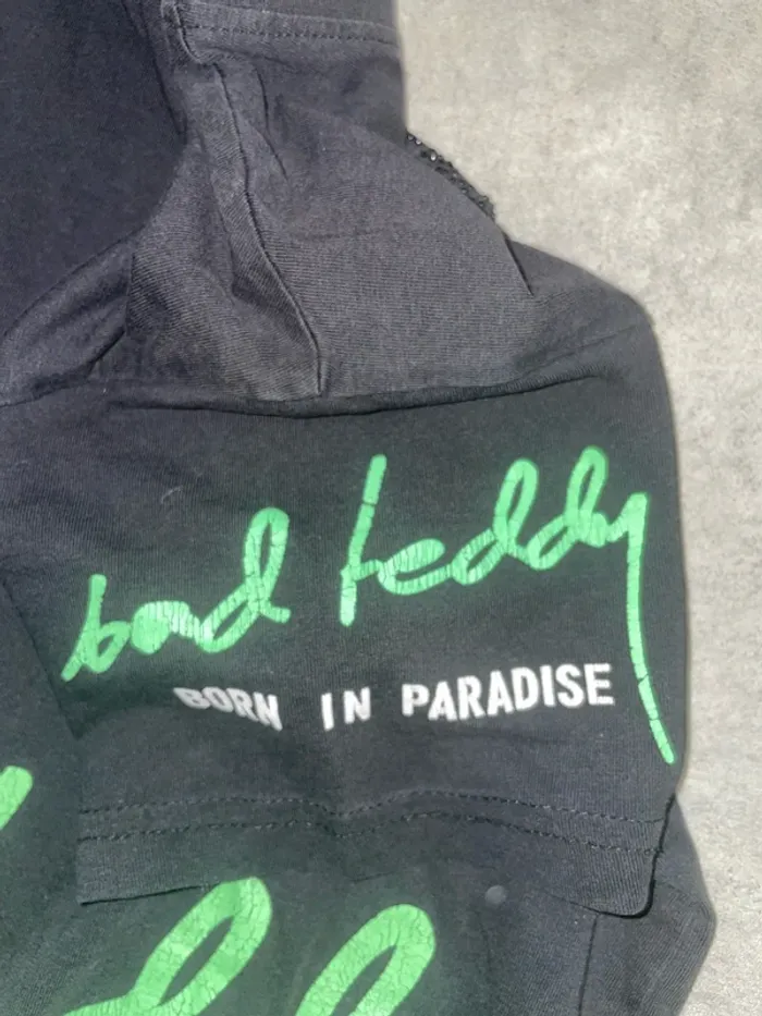 T-shirt bad Teddy - photo numéro 9