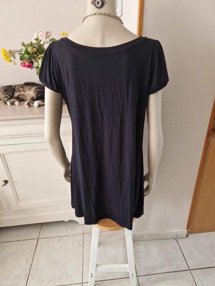 Robe noire. - photo numéro 7