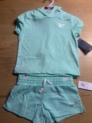 Ensemble reebok