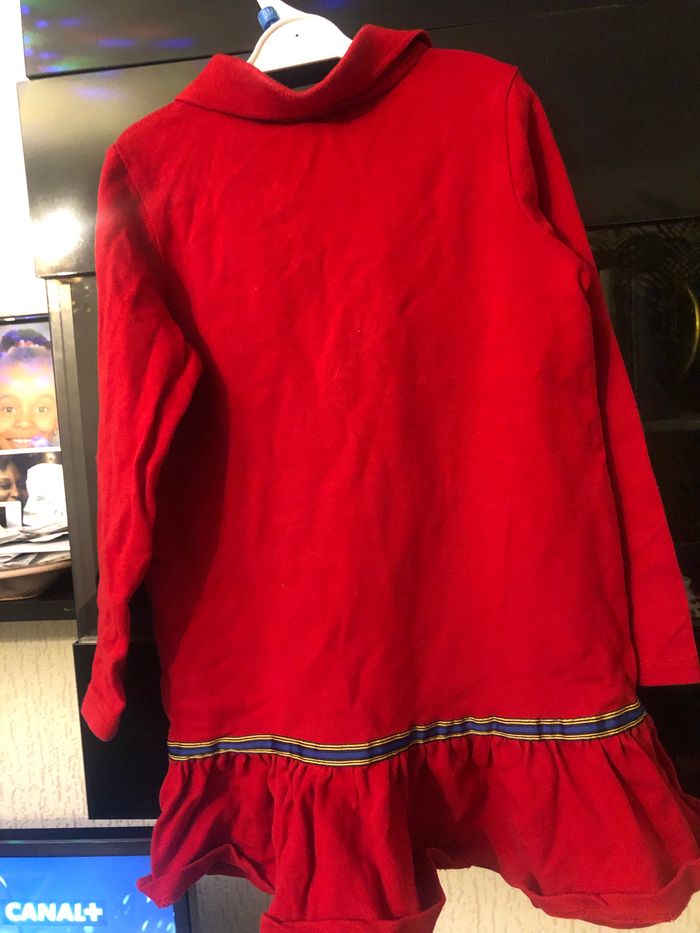 Robe ralph Lauren taille 4 ans - photo numéro 3