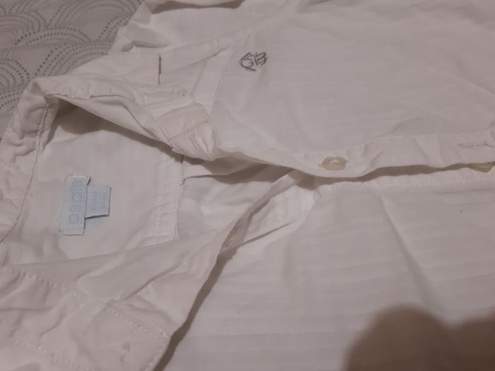 Chemise okaidi - photo numéro 2