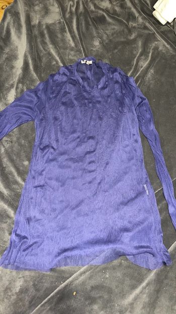 Haut transparent Sun light taille 38/40