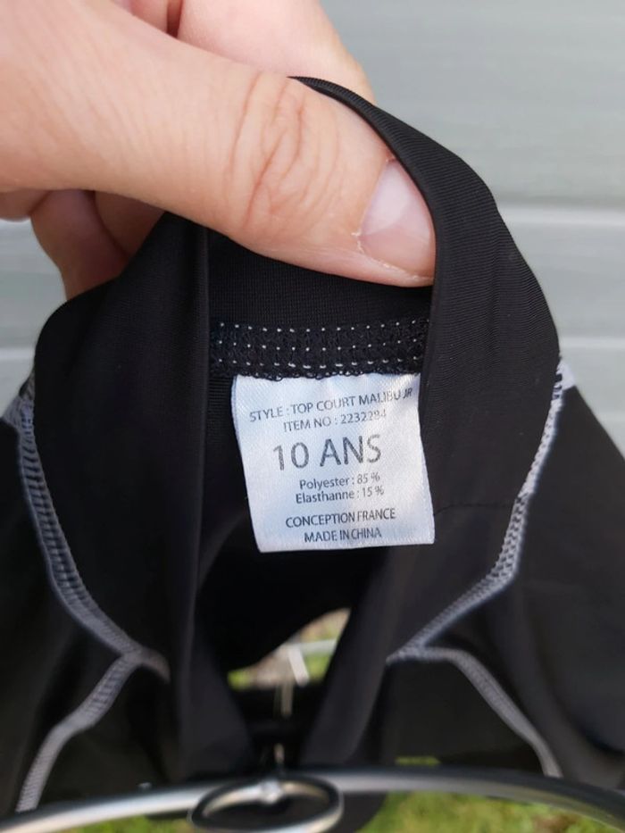 T-shirt de plage - photo numéro 3