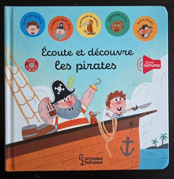 Livre pirate 