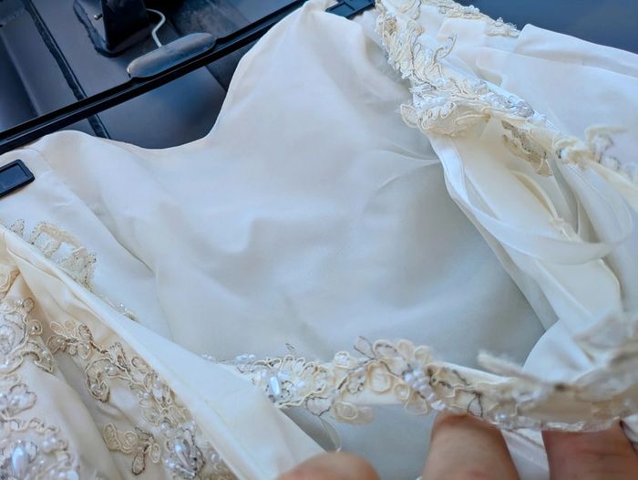 Robe de mariée - photo numéro 8