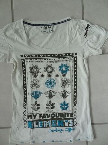 t-shirt Bershka