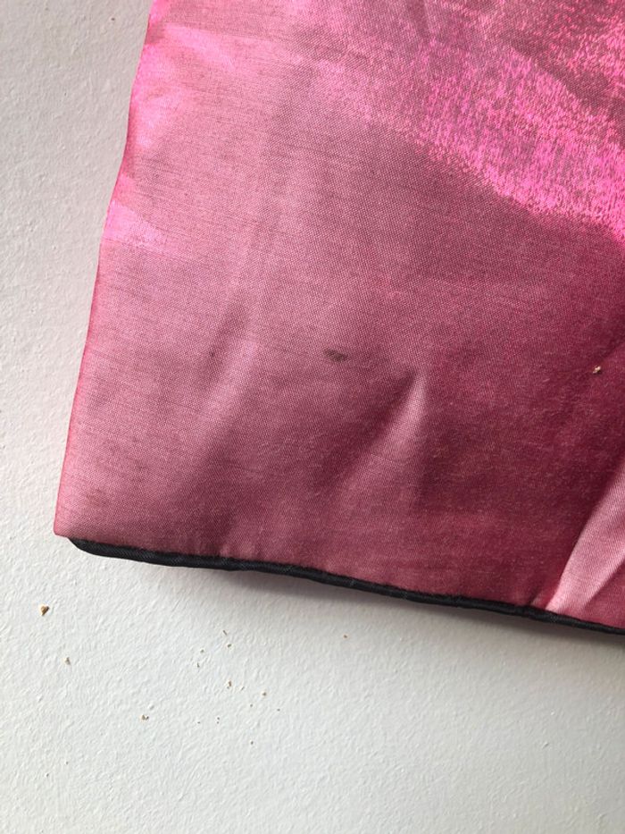 Sac rose ethnique - photo numéro 5