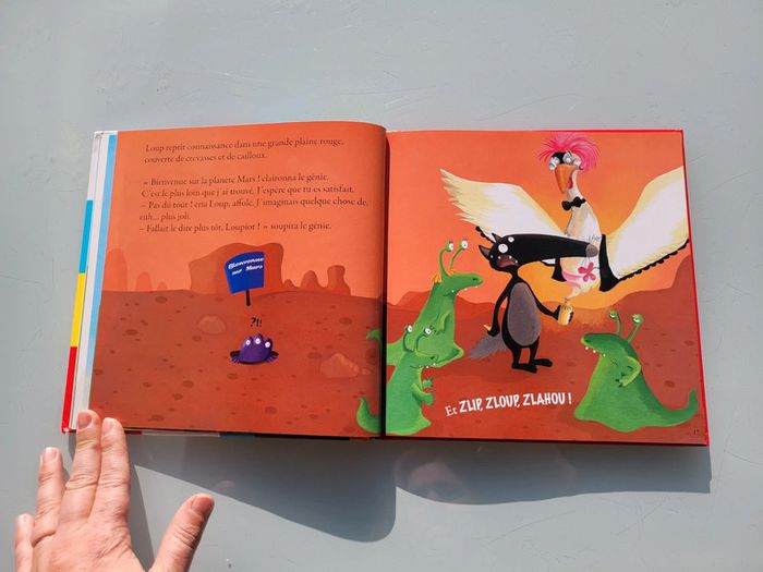 Mes P'tits Albums : Mes histoires de Loup, Fnac kids exclusivité (68) - photo numéro 8