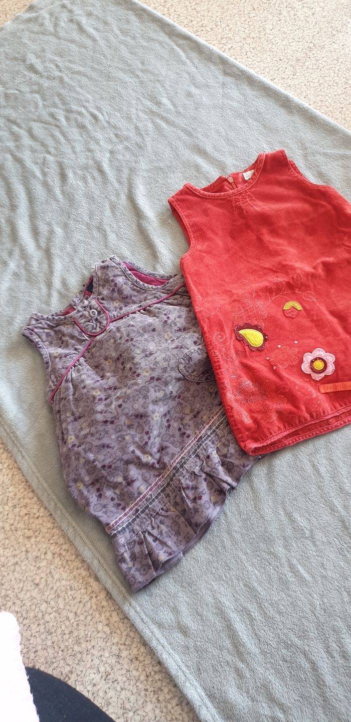 vetements fille - photo numéro 3