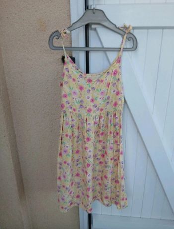 robe filles eco conception 10 ans 