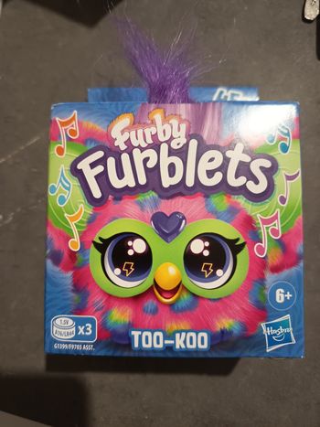 Furby Furblets 