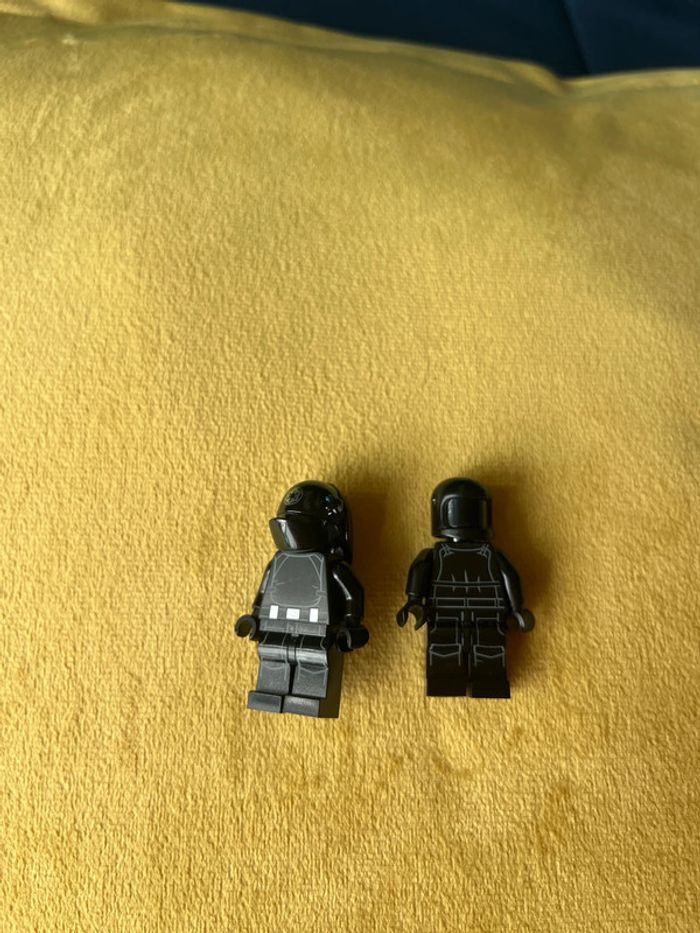Figurines LEGO Star Wars – Lot de 2 mini-figurines officielles 🛸