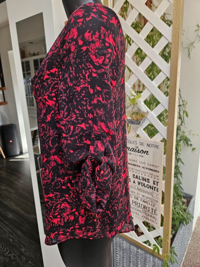 Lpb blouse en voile taille S - photo numéro 5