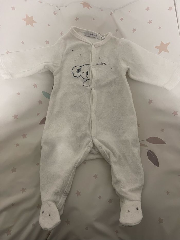 Lot de 3 pyjama - photo numéro 2