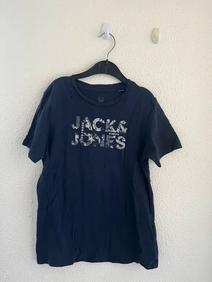 T-shirt Jack&Jones taille 10 ans đź’«