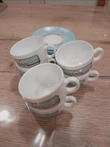 ensemble tasse a café