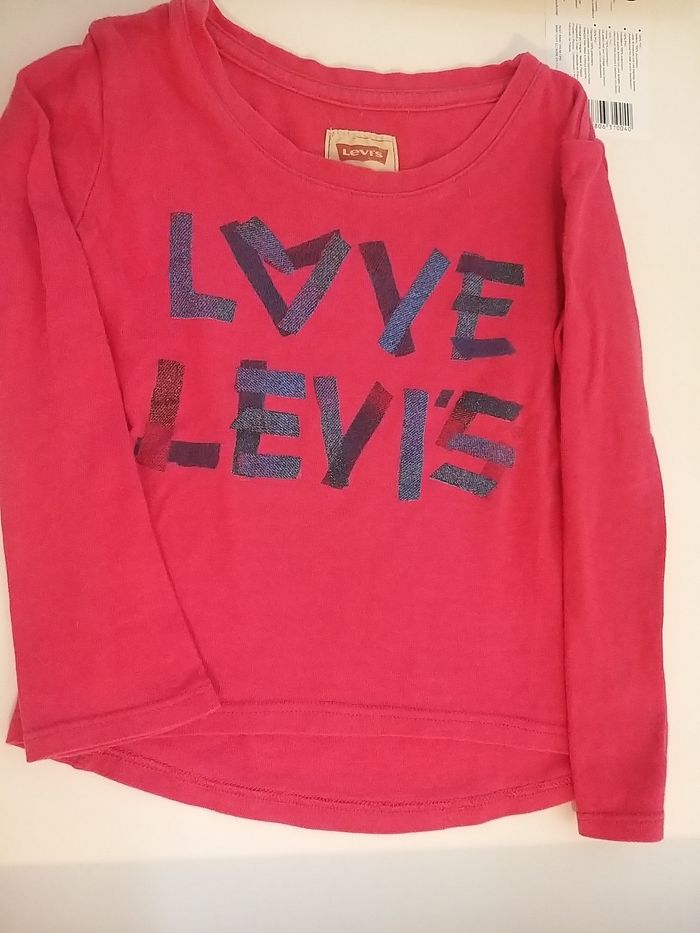 Tee shirt Manche longue