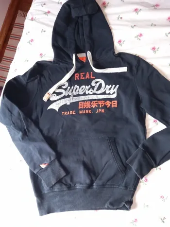 Sweat à capuche superdry