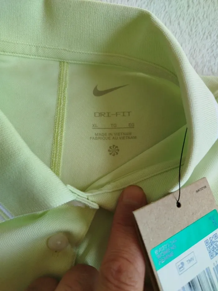 Polo femme sans manche Nike Golf - photo numéro 3