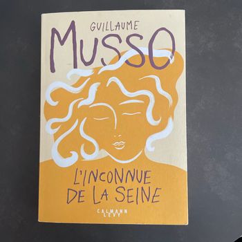 Livre Guillaume Musso