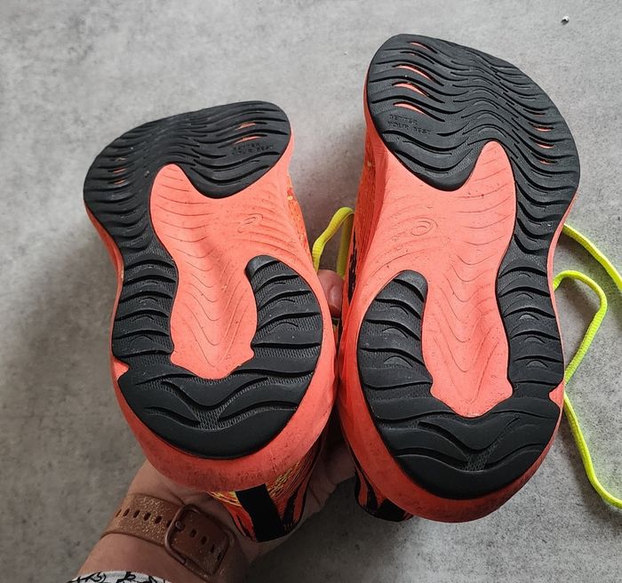 Basket asics gel noosa tri 15 GS taille 38 - photo numéro 8