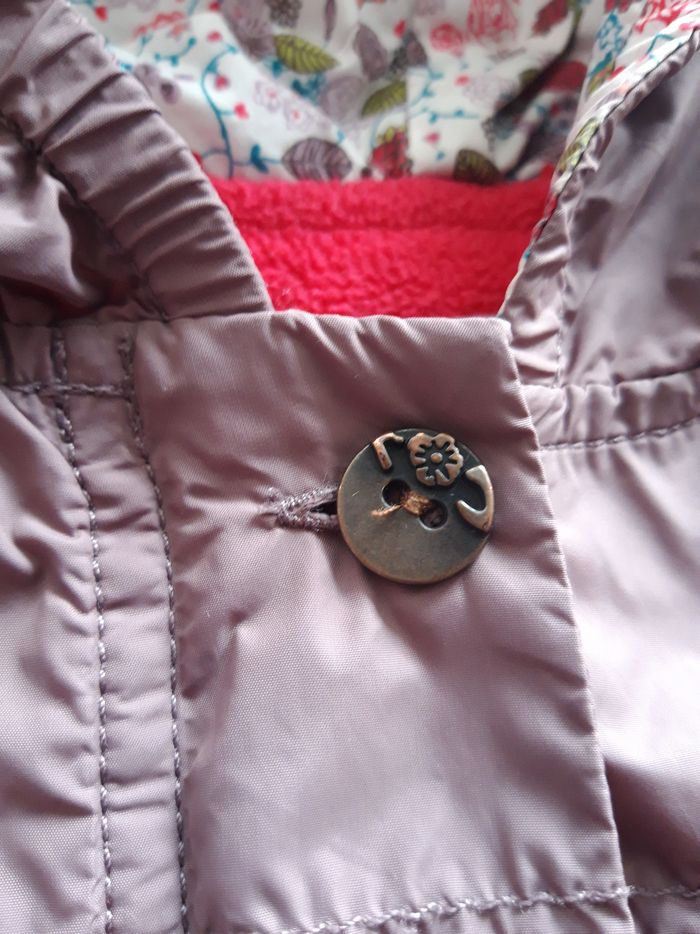 Imperméable LCDP 24 mois - photo numéro 5