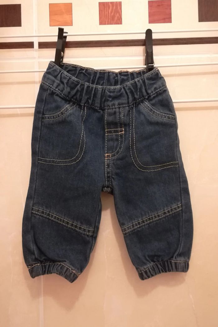Jean T3 mois - V92B