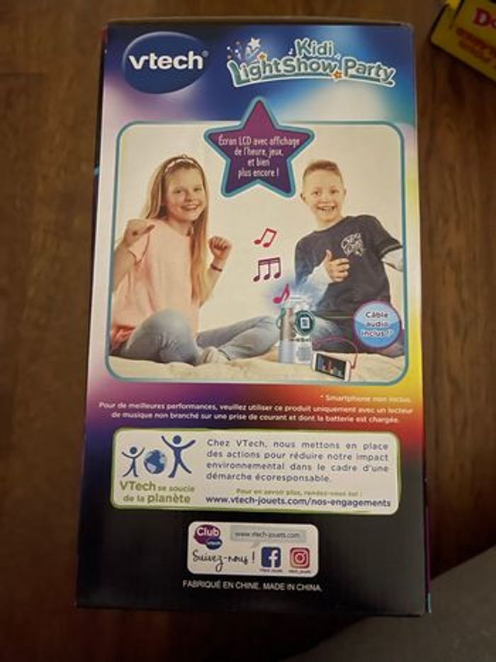 V teck enceinte enfants - photo numéro 2