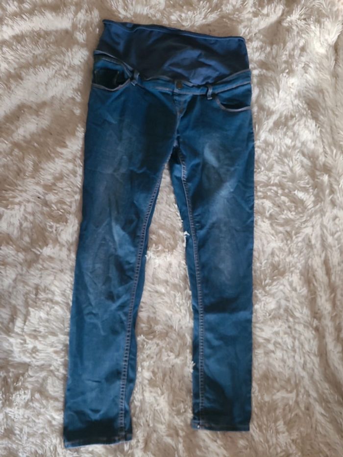 Jeans de grossesse - photo numéro 2