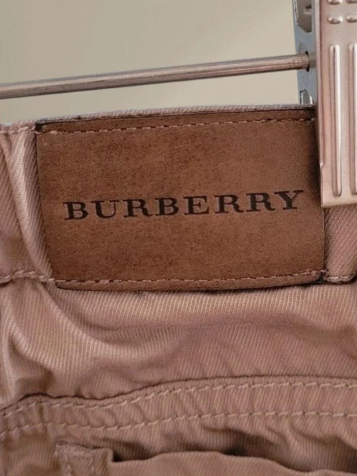 Pantalon Burberry - photo numéro 4