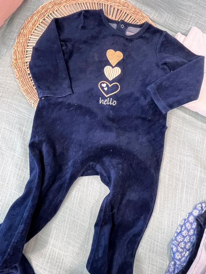 Lot 9 pièces taille 24 mois - photo numéro 5