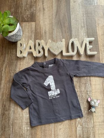 - Haut ML Tape à l’œil - 9 mois - Très bon état 